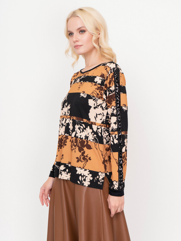 Э20D508/20-02 Джемпер Donne da Sogno