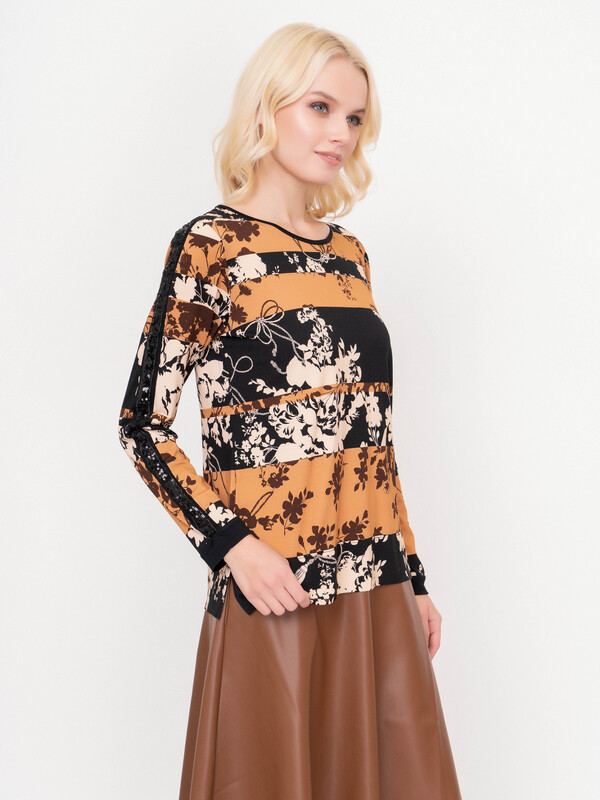 Э20D508/20-02 Джемпер Donne da Sogno