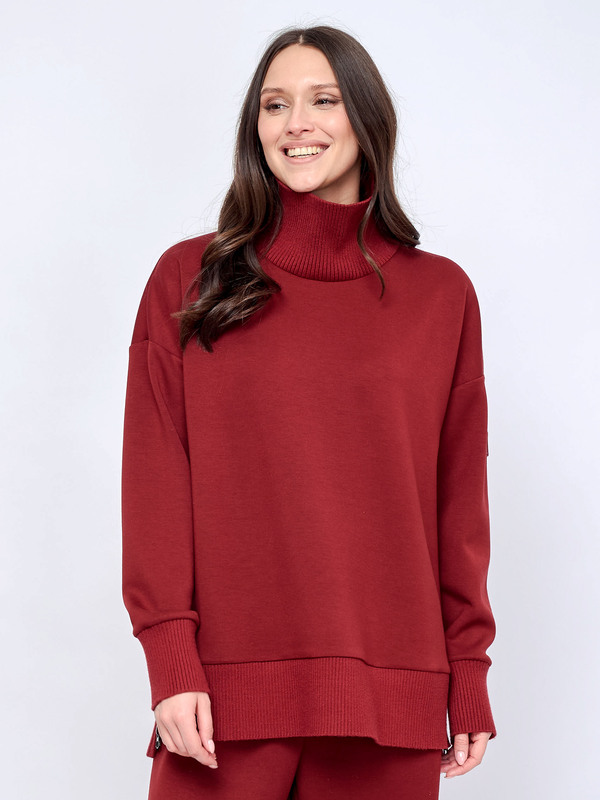 2299-227/26-02 Свитер Franco Vello