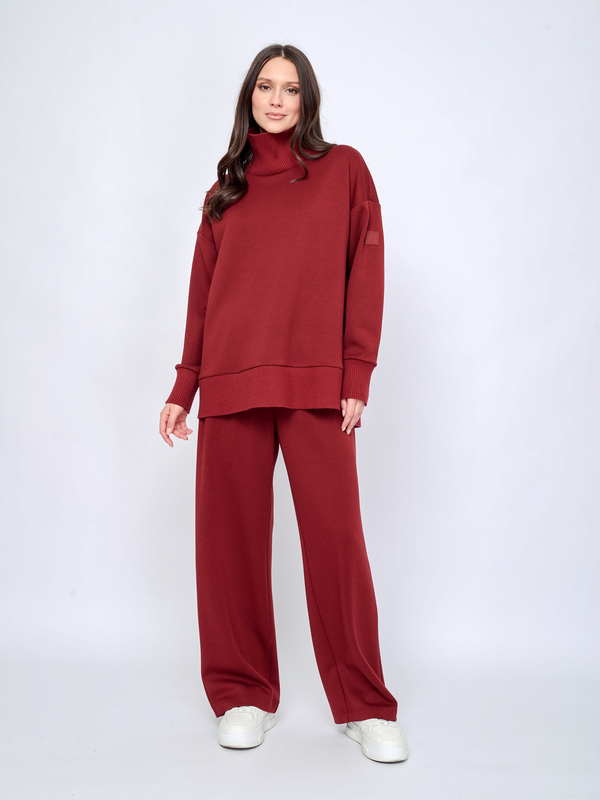 2299-227/26-02 Свитер Franco Vello