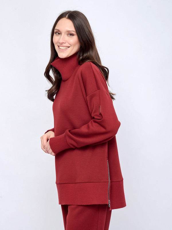 2299-227/26-02 Свитер Franco Vello