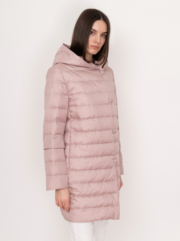 Э3217-122/м/22-01 Пальто утепленное Franco Vello