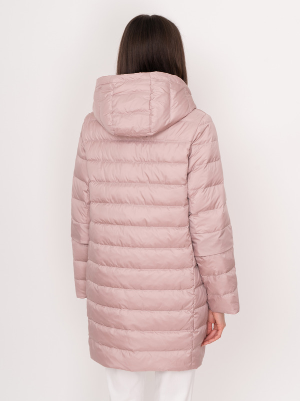 Э3217-122/м/22-01 Пальто утепленное Franco Vello