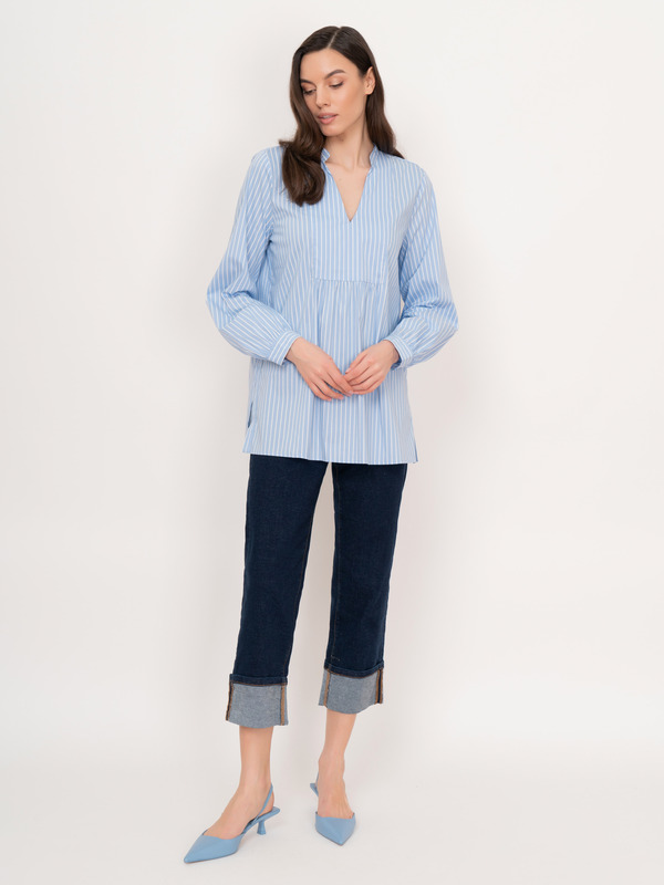 Э51810225 RUGGERO/22-01 Джинсы EMME Marella