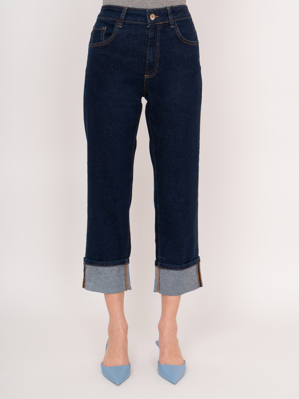 Э51810225 RUGGERO/22-01 Джинсы EMME Marella