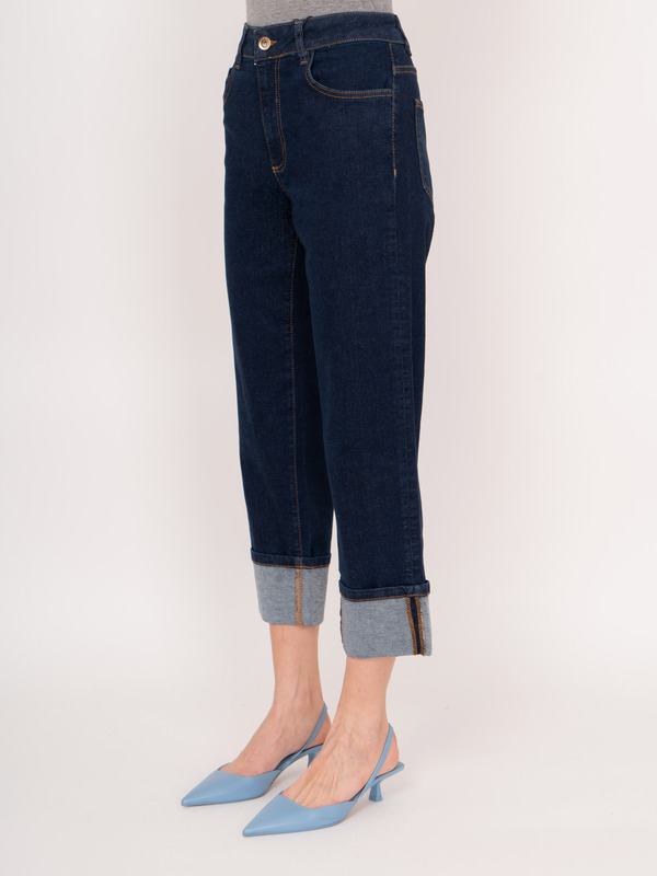 Э51810225 RUGGERO/22-01 Джинсы EMME Marella