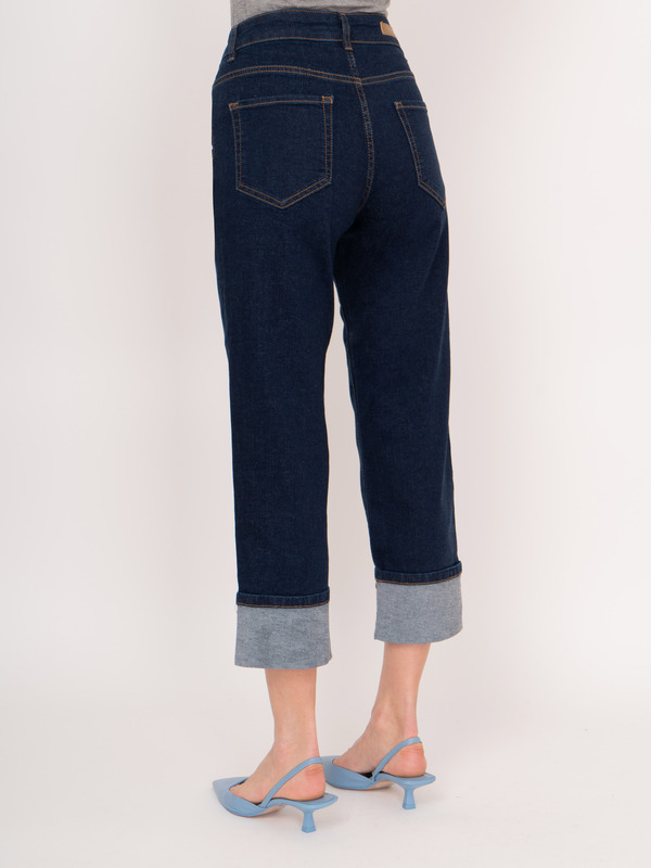 Э51810225 RUGGERO/22-01 Джинсы EMME Marella