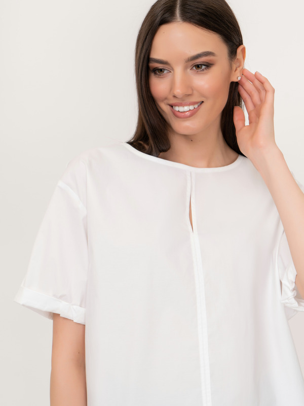 Э338756/7578/21-01 Блуза Luisa Cerano