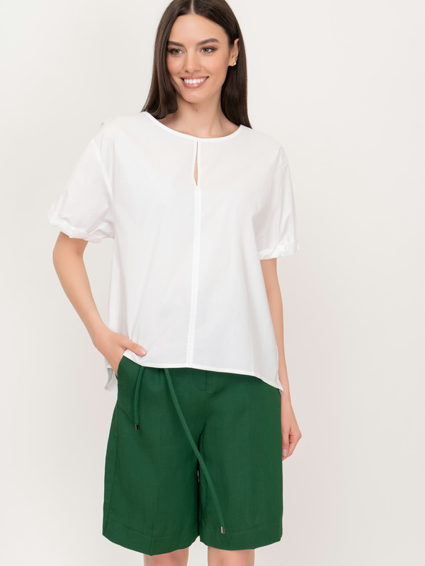 Э338756/7578/21-01 Блуза Luisa Cerano