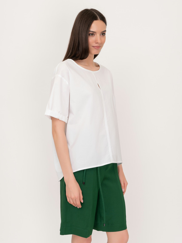 Э338756/7578/21-01 Блуза Luisa Cerano