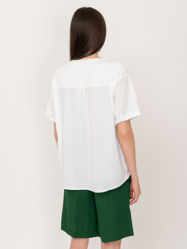 Э338756/7578/21-01 Блуза Luisa Cerano