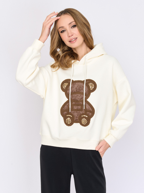 Джемпер LEO & UGO