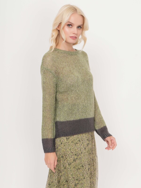 Э128745/5276/20-2 Джемпер Luisa Cerano