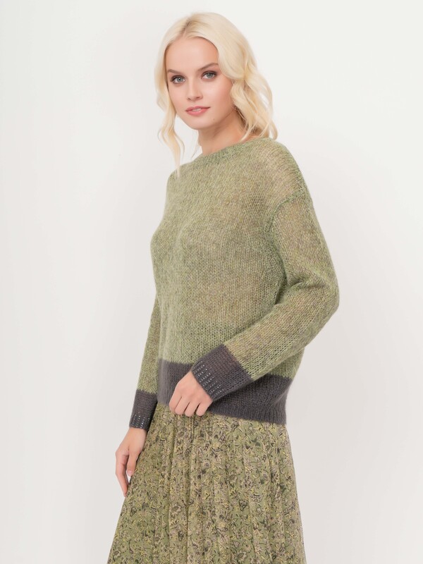 Э128745/5276/20-2 Джемпер Luisa Cerano