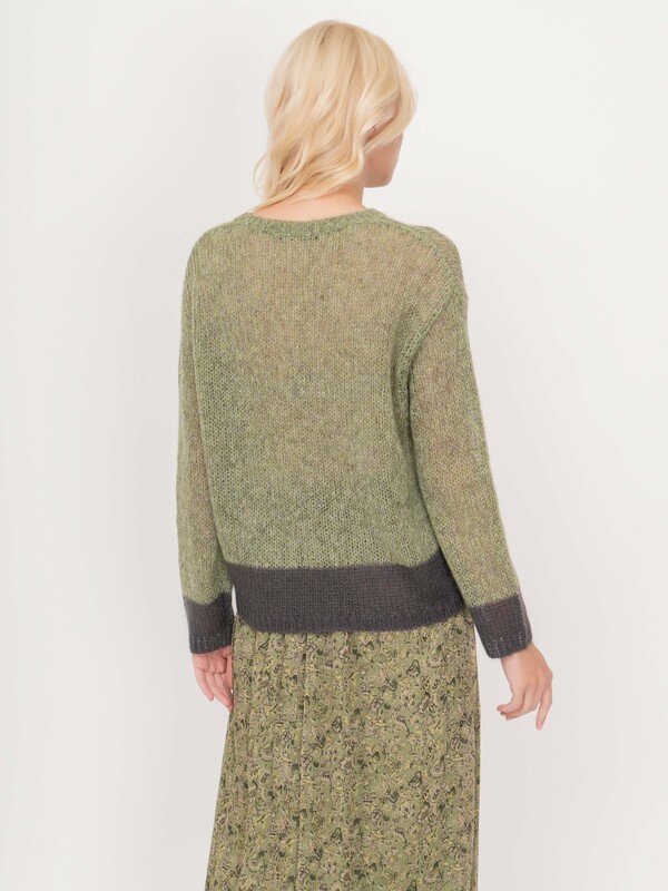 Э128745/5276/20-2 Джемпер Luisa Cerano