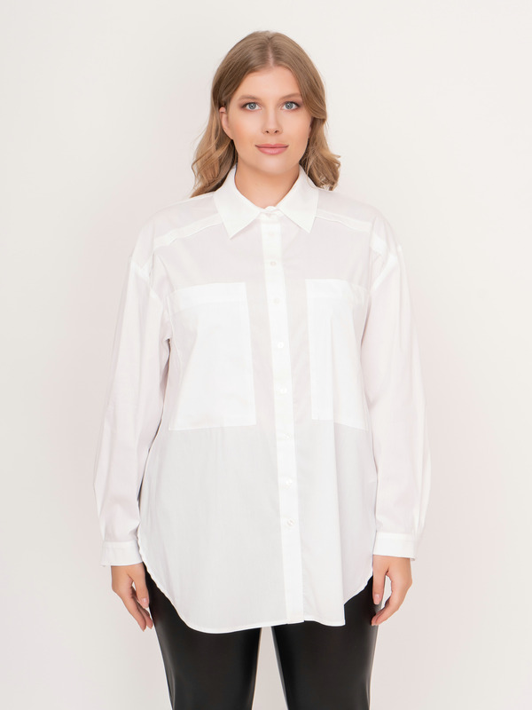 Э7801.3025/22-02 Блуза Mat Fashion