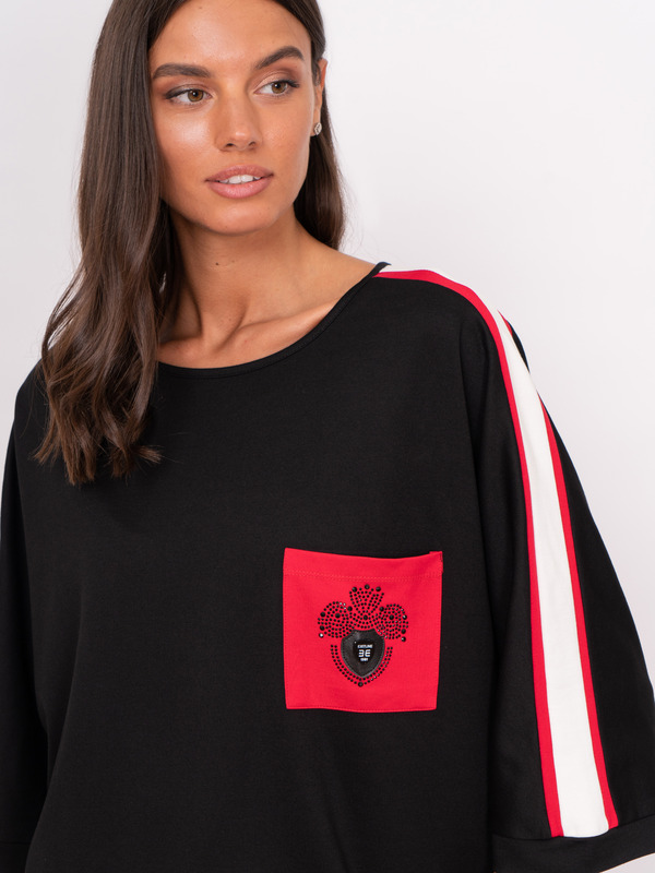 Э7-24-9010/22-01 Комплект (джемпер+брюки) Exitline