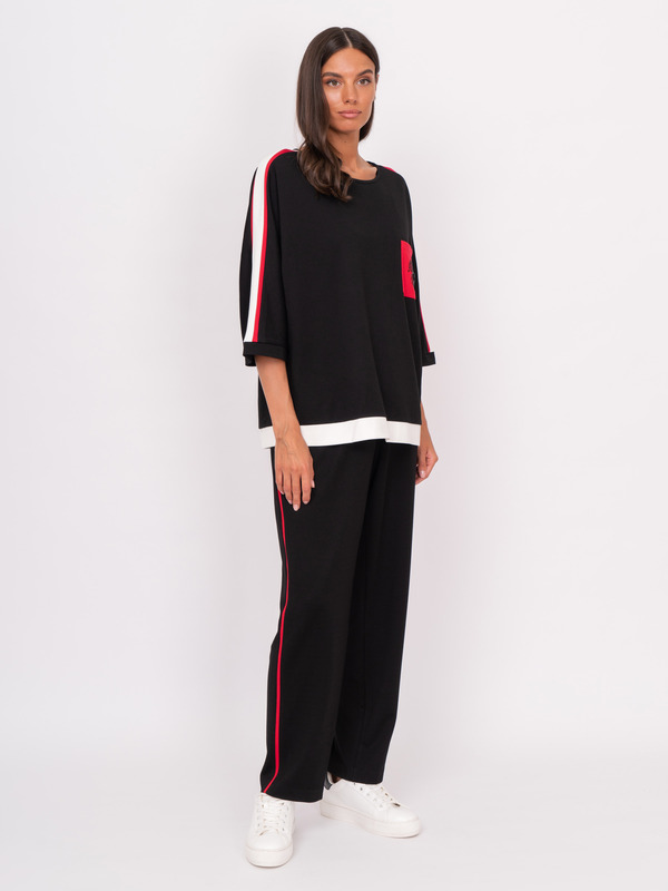 Э7-24-9010/22-01 Комплект (джемпер+брюки) Exitline