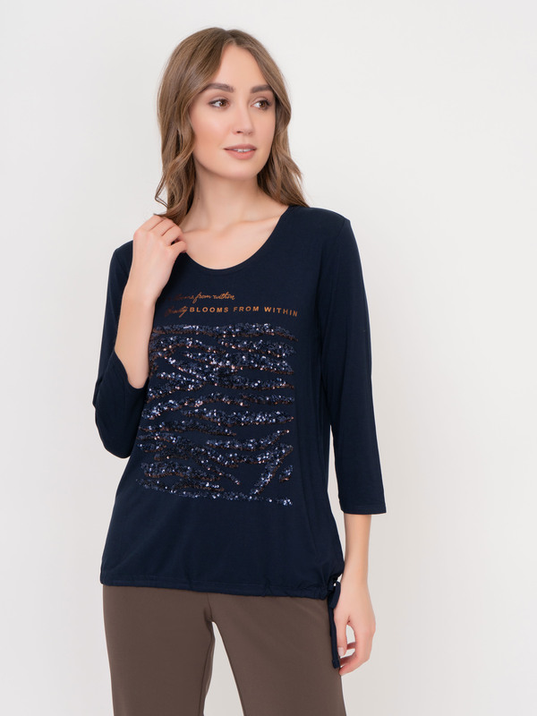 Э2393/1781/20-02 Джемпер Betty Barclay