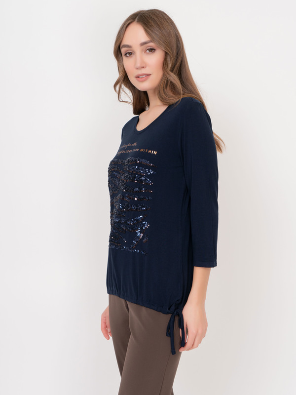 Э2393/1781/20-02 Джемпер Betty Barclay