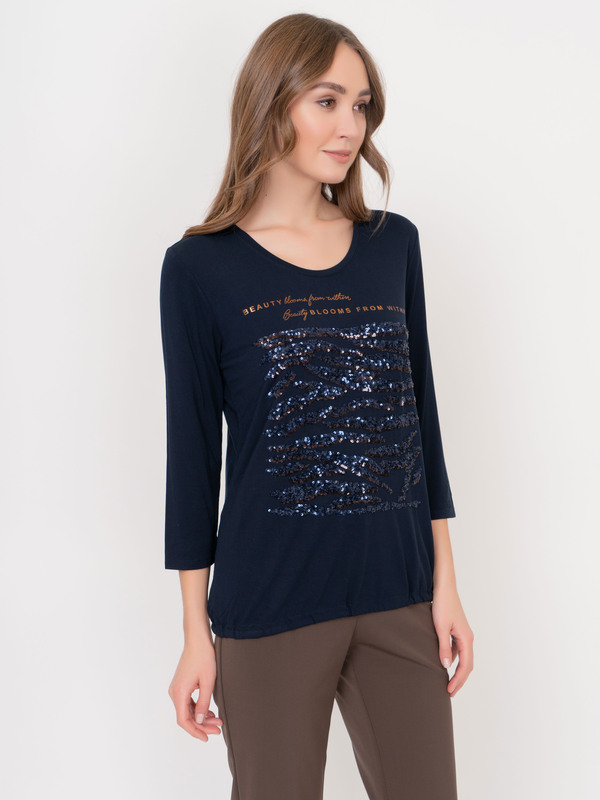 Э2393/1781/20-02 Джемпер Betty Barclay