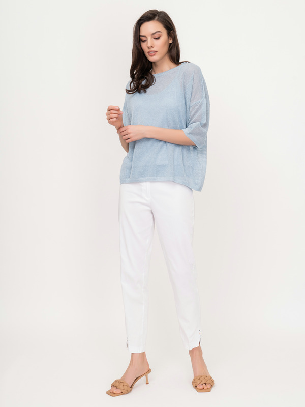 Э5174J-121/21-01 Джемпер вязаный Franco Vello