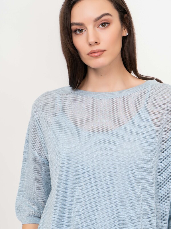 Э5174J-121/21-01 Джемпер вязаный Franco Vello