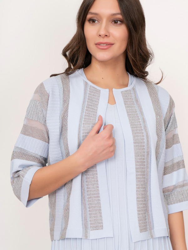 Э5320-122/22-01 Жакет тр. Franco Vello