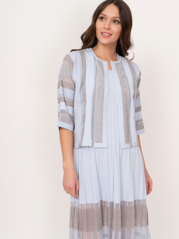 Э5320-122/22-01 Жакет тр. Franco Vello