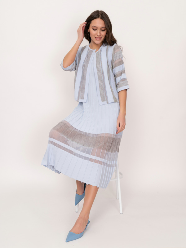 Э5320-122/22-01 Жакет тр. Franco Vello