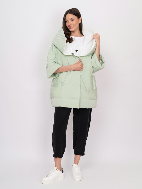 Э20WPAR002V00/м/22-01 Куртка (жилет) Verda