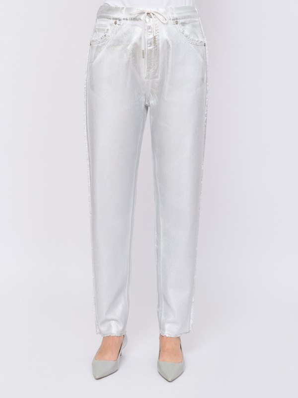 Джинсы PANICALE, фото 4