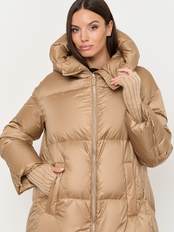 Э75Т552/м/24-02 Пальто Stilnology