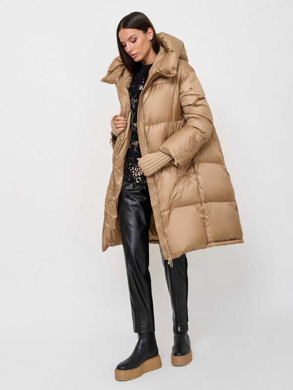 Э75Т552/м/24-02 Пальто Stilnology