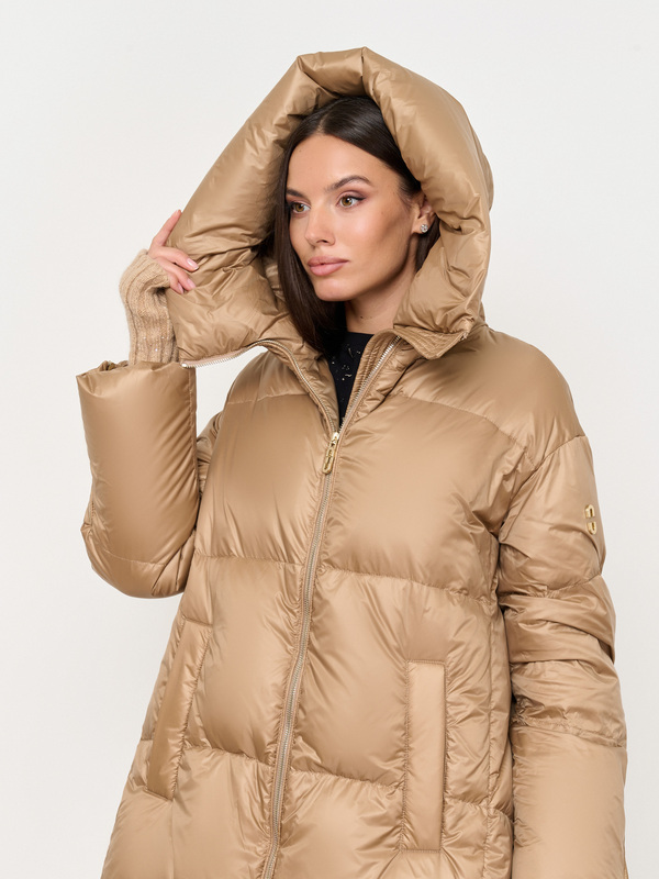 Э75Т552/м/24-02 Пальто Stilnology