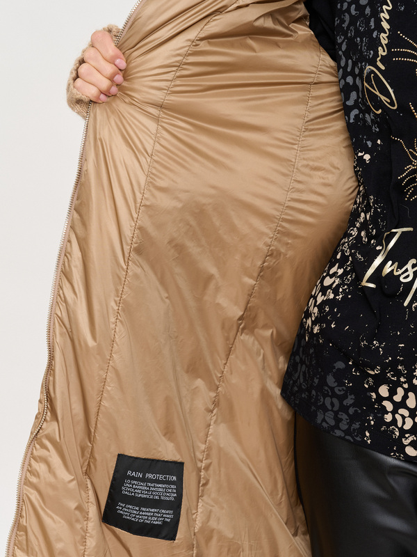 Э75Т552/м/24-02 Пальто Stilnology