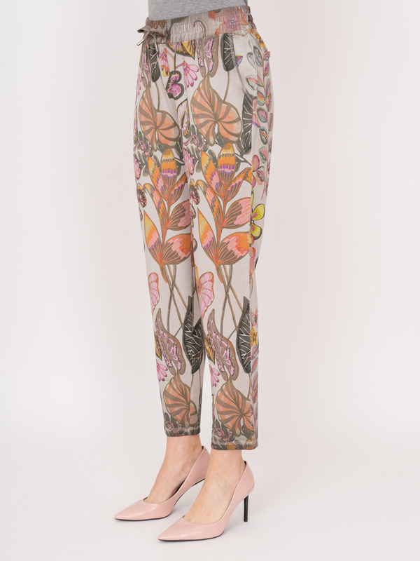 Э613450/22-01 Брюки тр. Lecomte