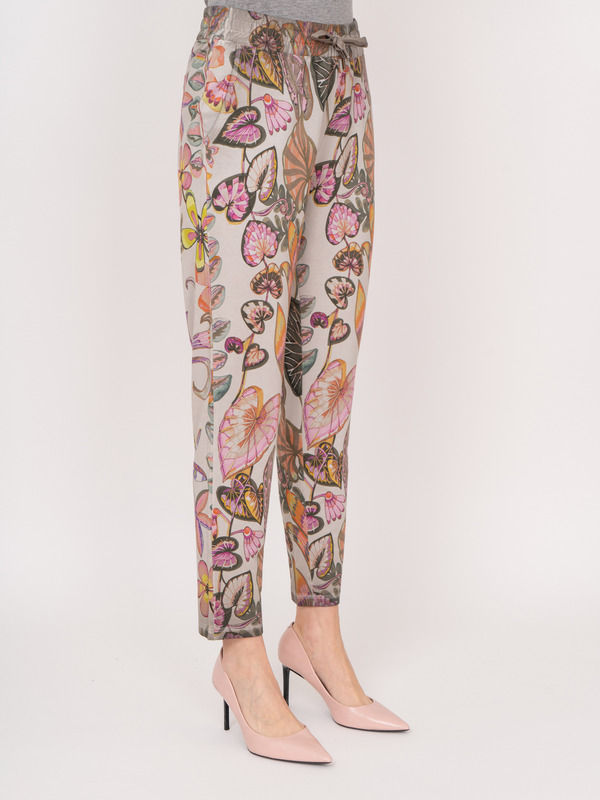 Э613450/22-01 Брюки тр. Lecomte