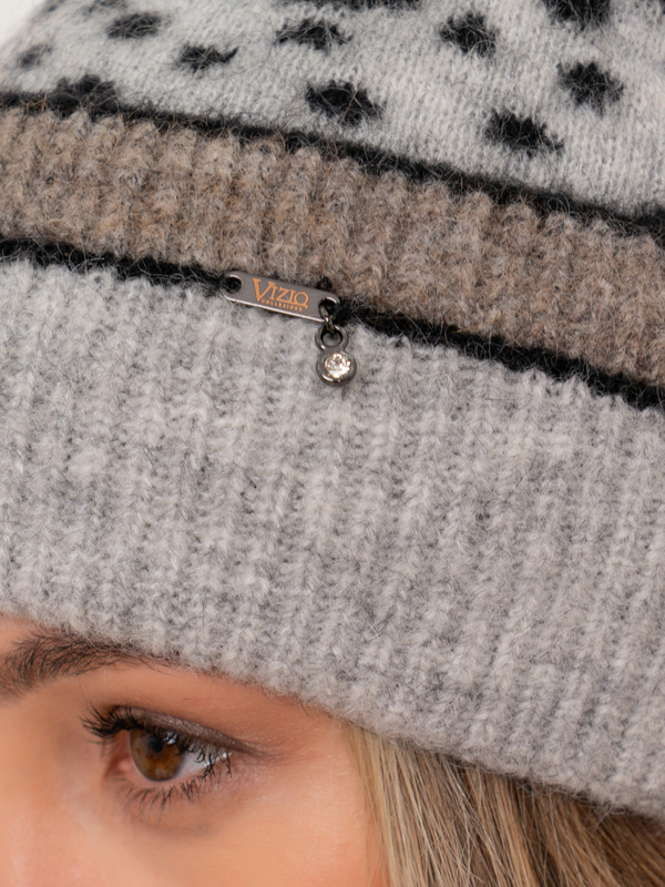 ЭZS8077 CRYO/22-02 Шапка Vizio