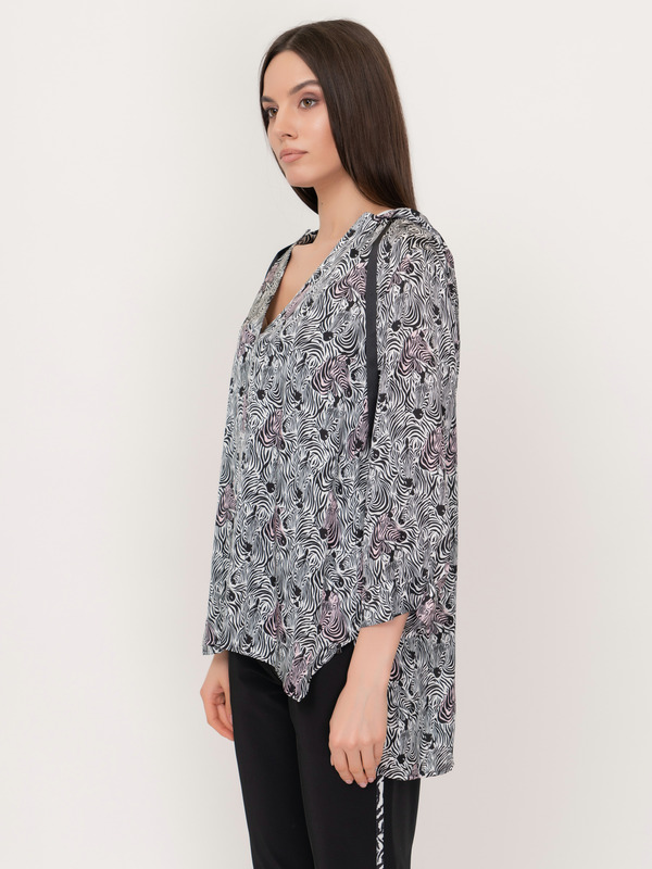 Э95150/09036/21-01 Блуза Sportalm