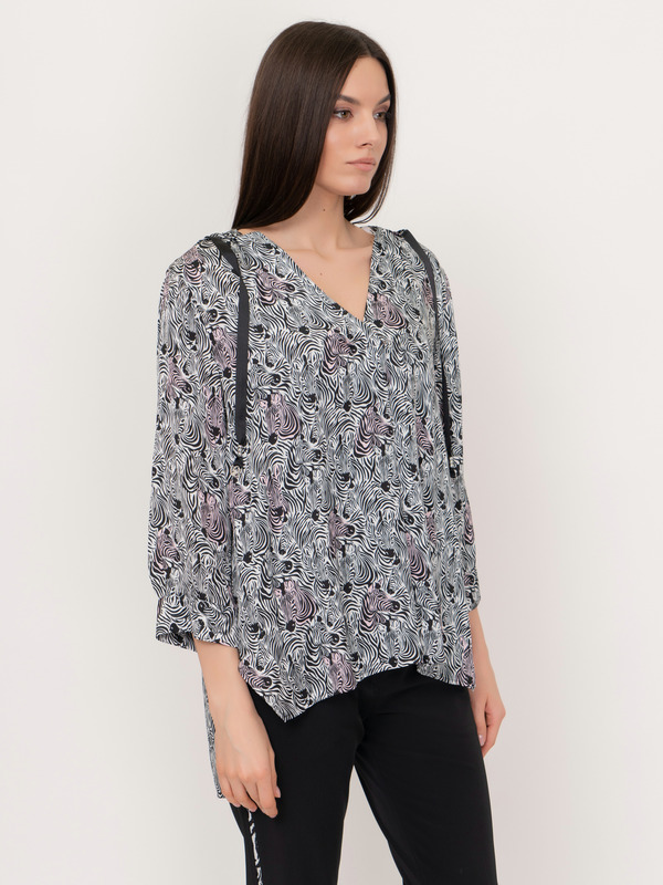 Э95150/09036/21-01 Блуза Sportalm