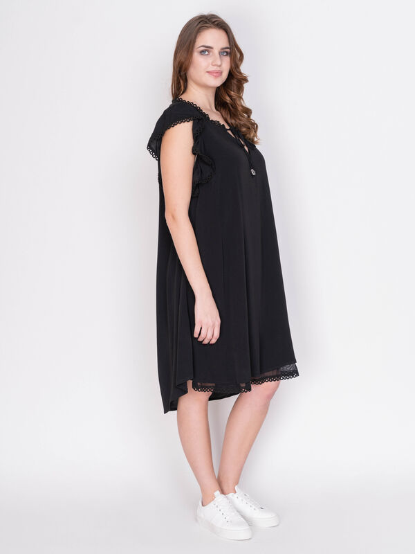 Э711.7015.R/19-01 Платье Mat Fashion