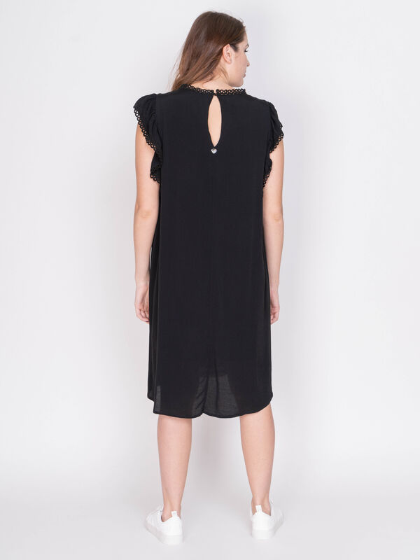 Э711.7015.R/19-01 Платье Mat Fashion