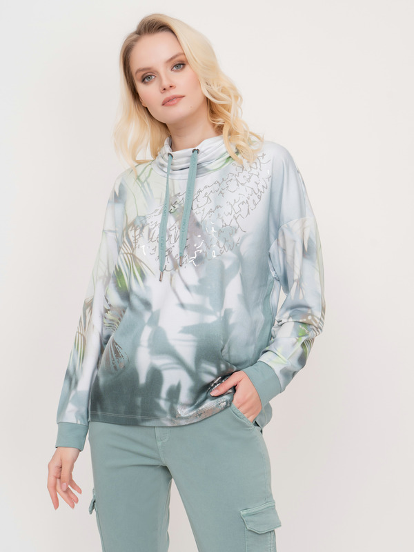 Э611301/22-01 Джемпер Lecomte