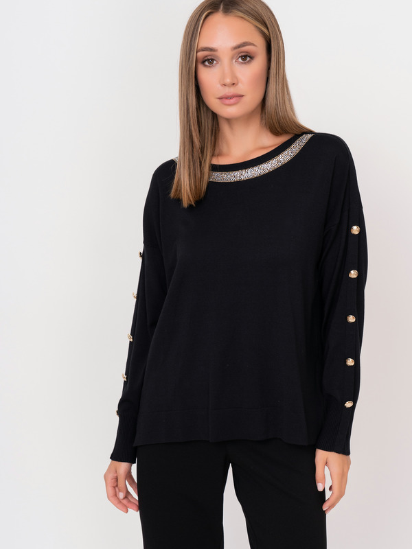 Э5M804/21-02 Джемпер Elisa Fanti