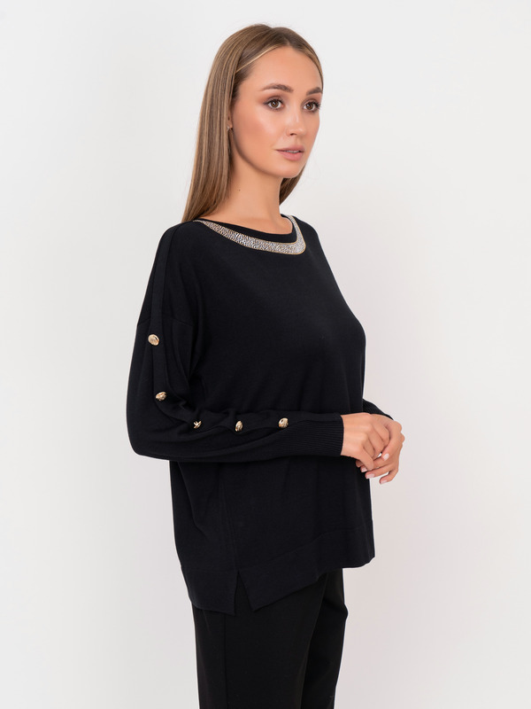 Э5M804/21-02 Джемпер Elisa Fanti