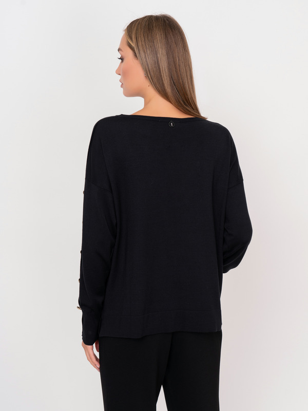 Э5M804/21-02 Джемпер Elisa Fanti