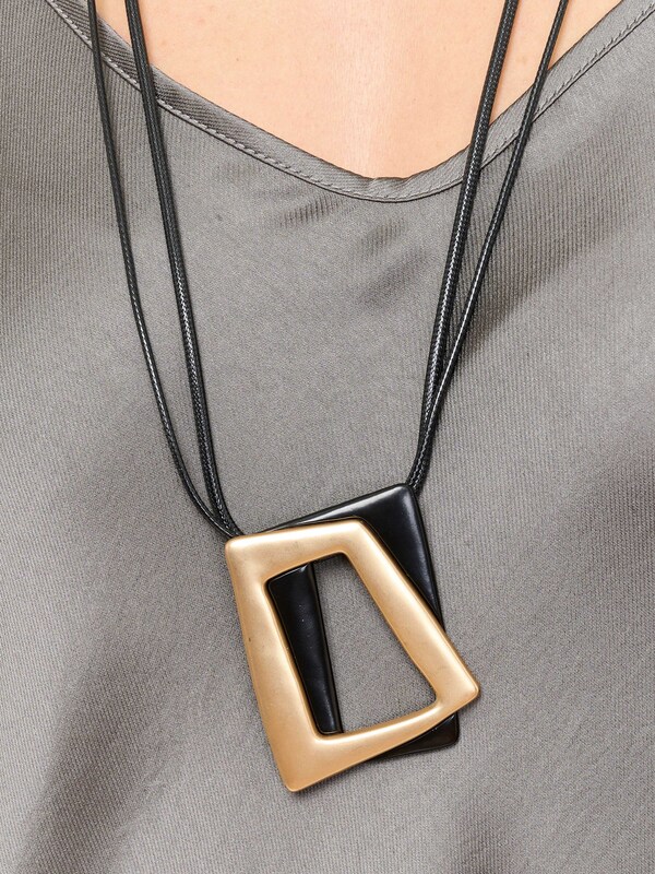 Э435204/24-02 Колье Мегаполис Ярославна