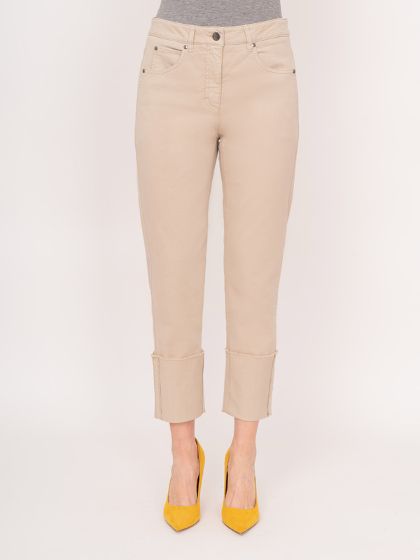 Э658378/2198/22-01 Брюки (Джинсы) Luisa Cerano