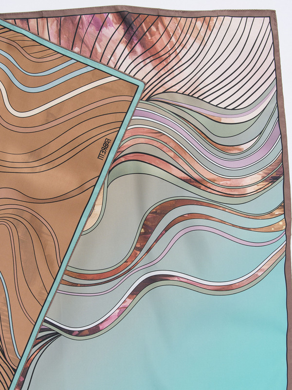 Платок  A.Fabretti